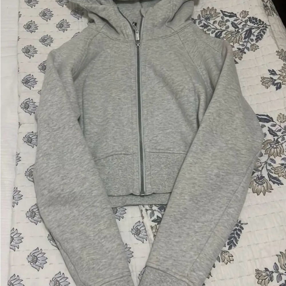 Lululemon Scuba Hoodie